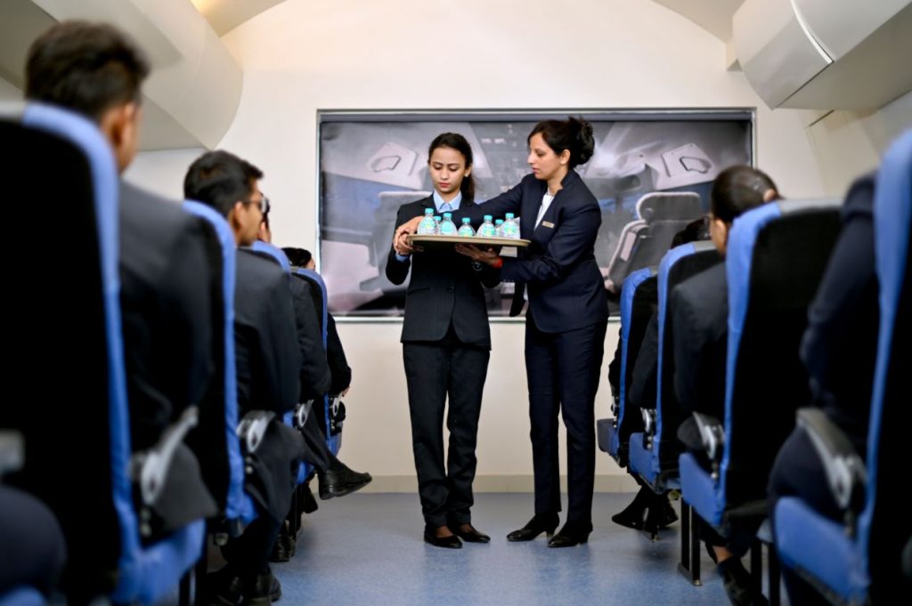 B.Com with Aviation & Hospitality Management