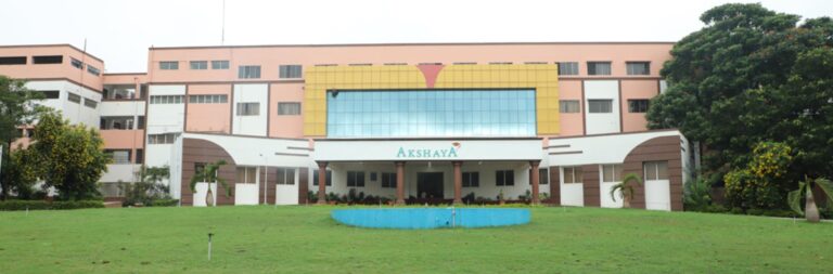 Akshaya College of Engineering